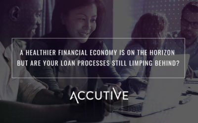 Are Your Loan Processes Still Limping Behind?