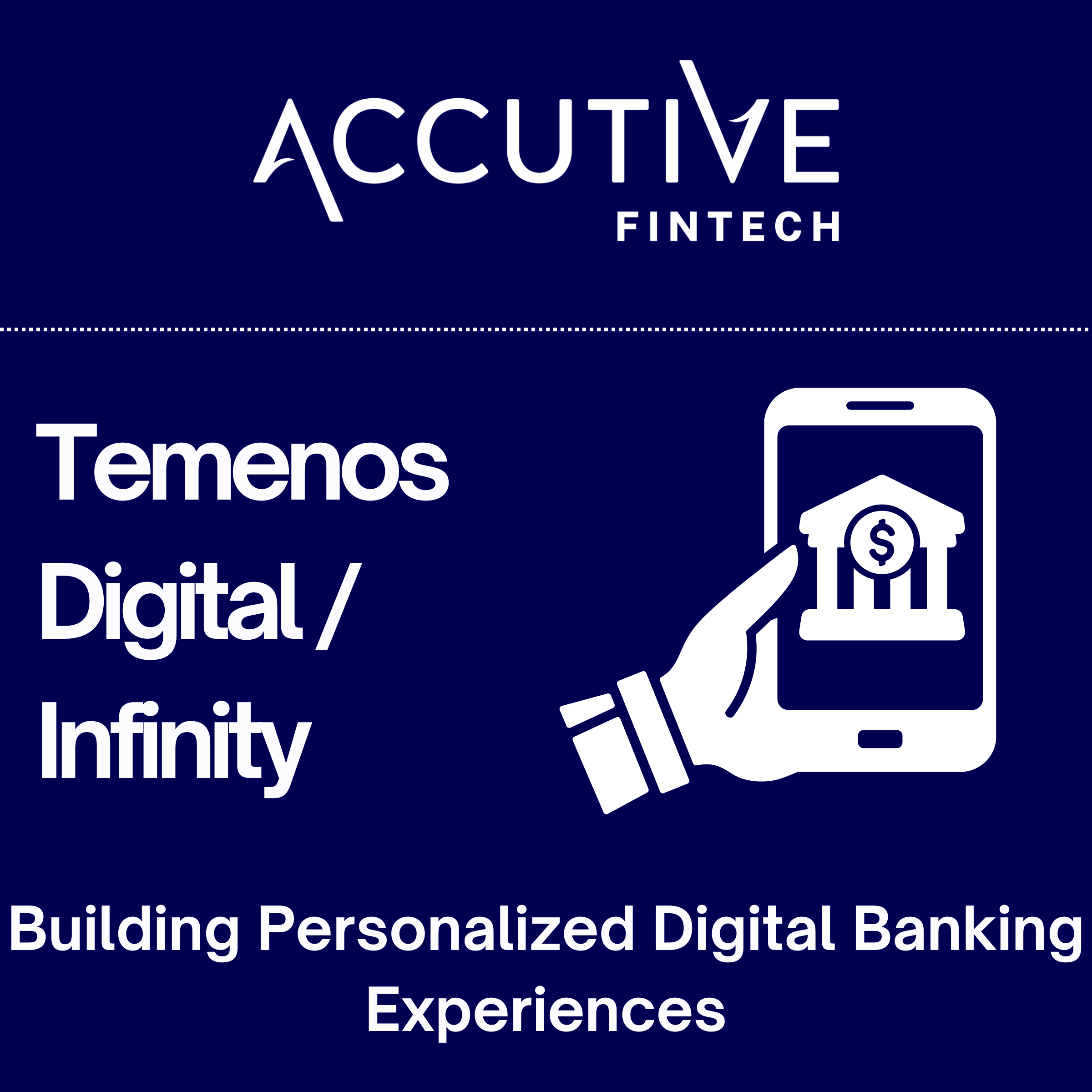 Temenos Infinity Digital Banking