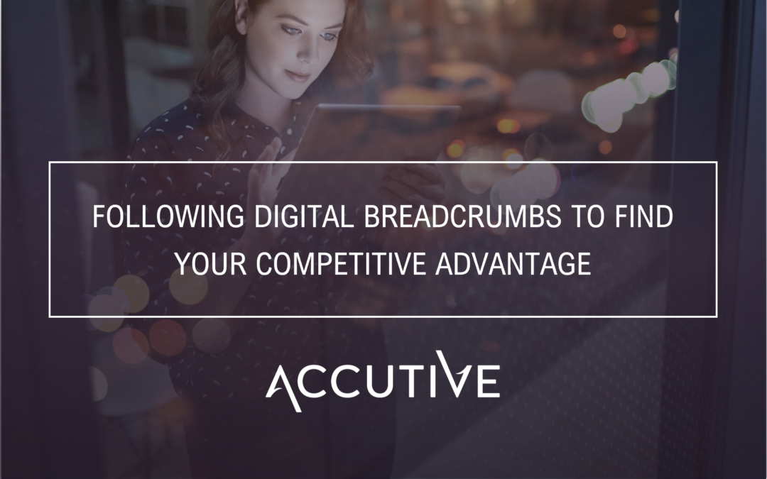Digital Breadcrumbs