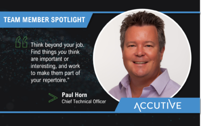 Highlighting our Employees: An Accutive Spotlight
