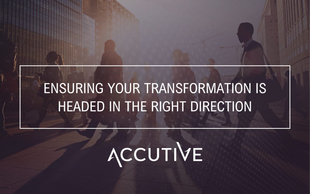 Digital Transformation Is Not (Just) About Technology
