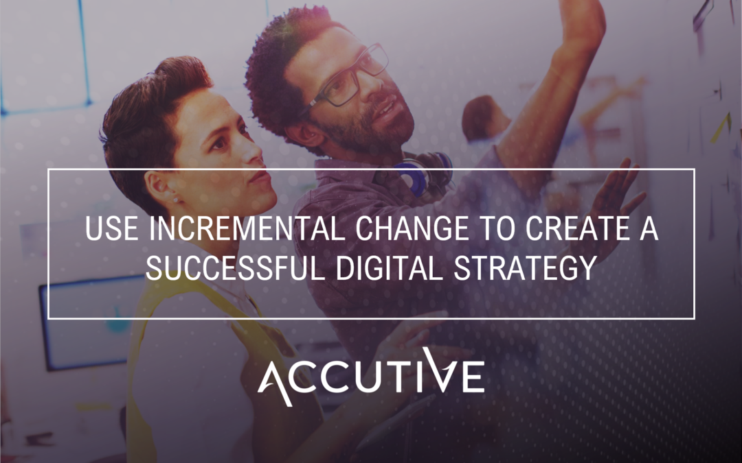 For Digital Strategy, Slow and Steady Wins the Race