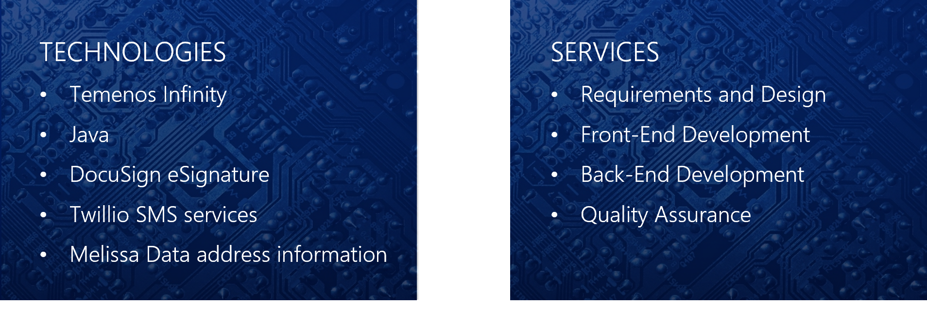 Temenos Case Study 2