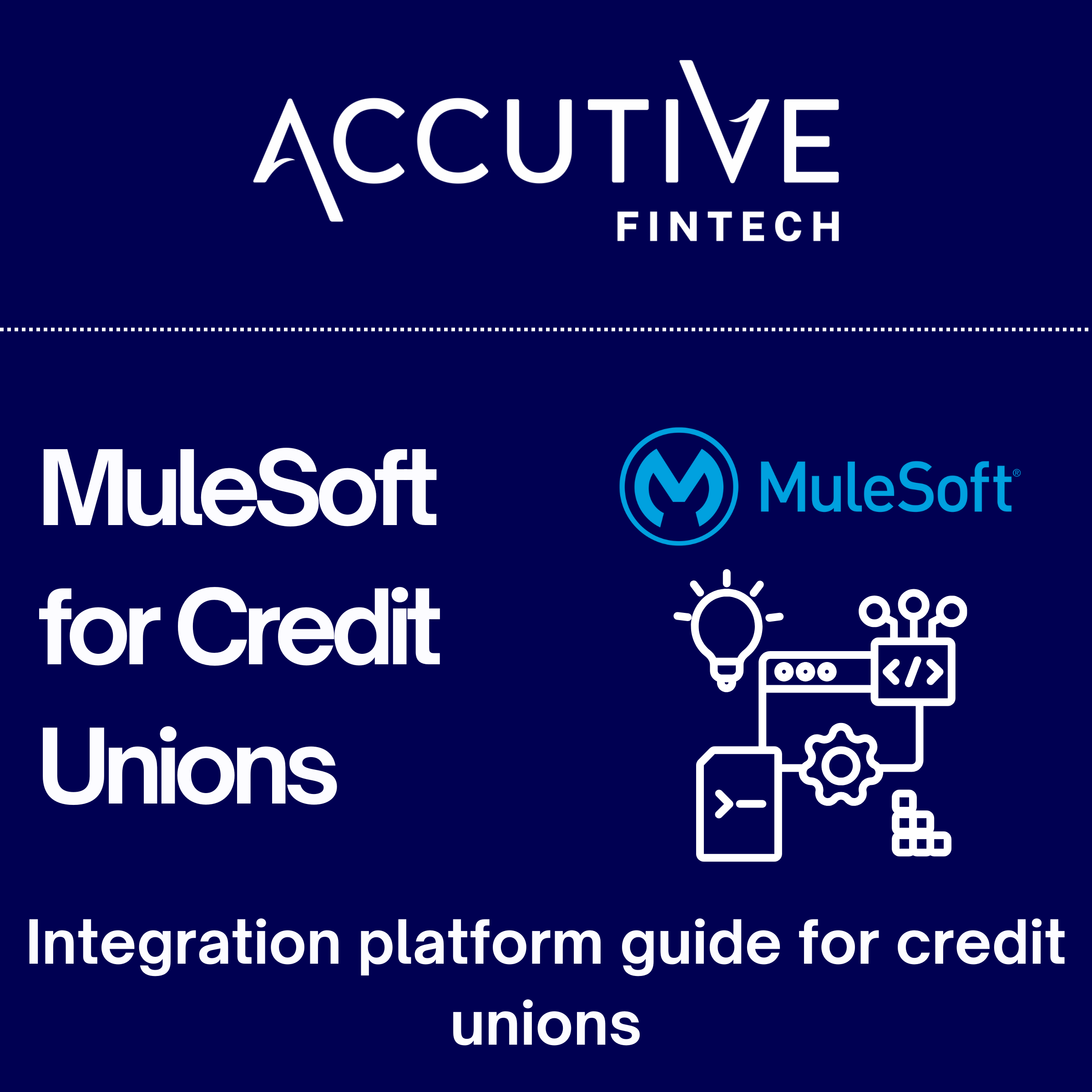 MuleSoft for Credit Unions