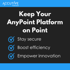 Upgrade your MuleSoft AnyPoint platform