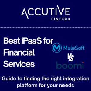 MuleSoft vs Boomi, iPaaS comparison