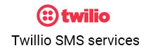 Twillio-SMS-services