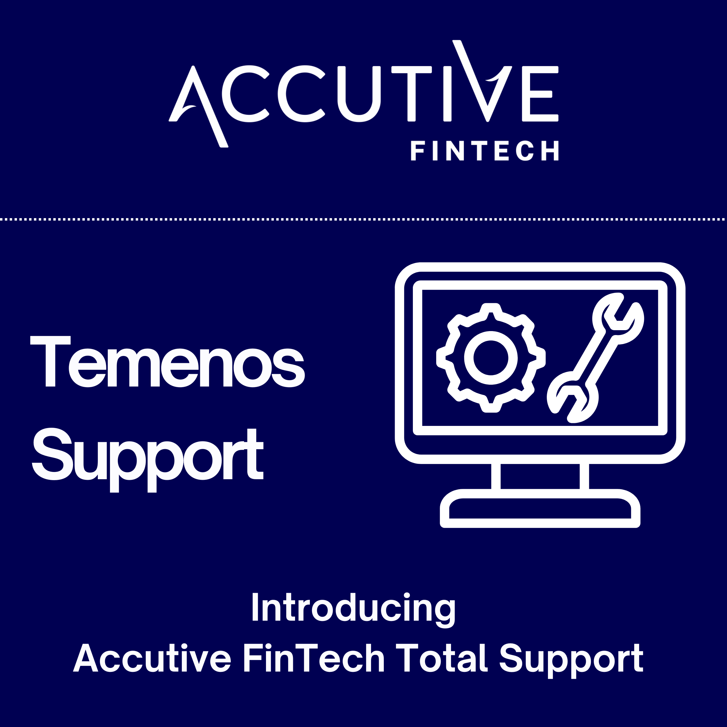 Accutive Temenos Support