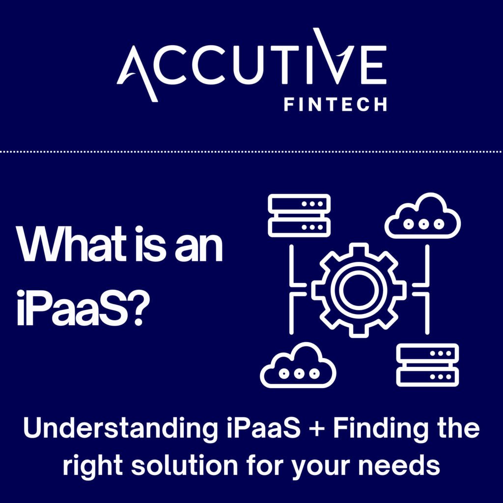 What is an iPaas? Understanding Integration Solutions