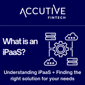 What is an iPaaS?