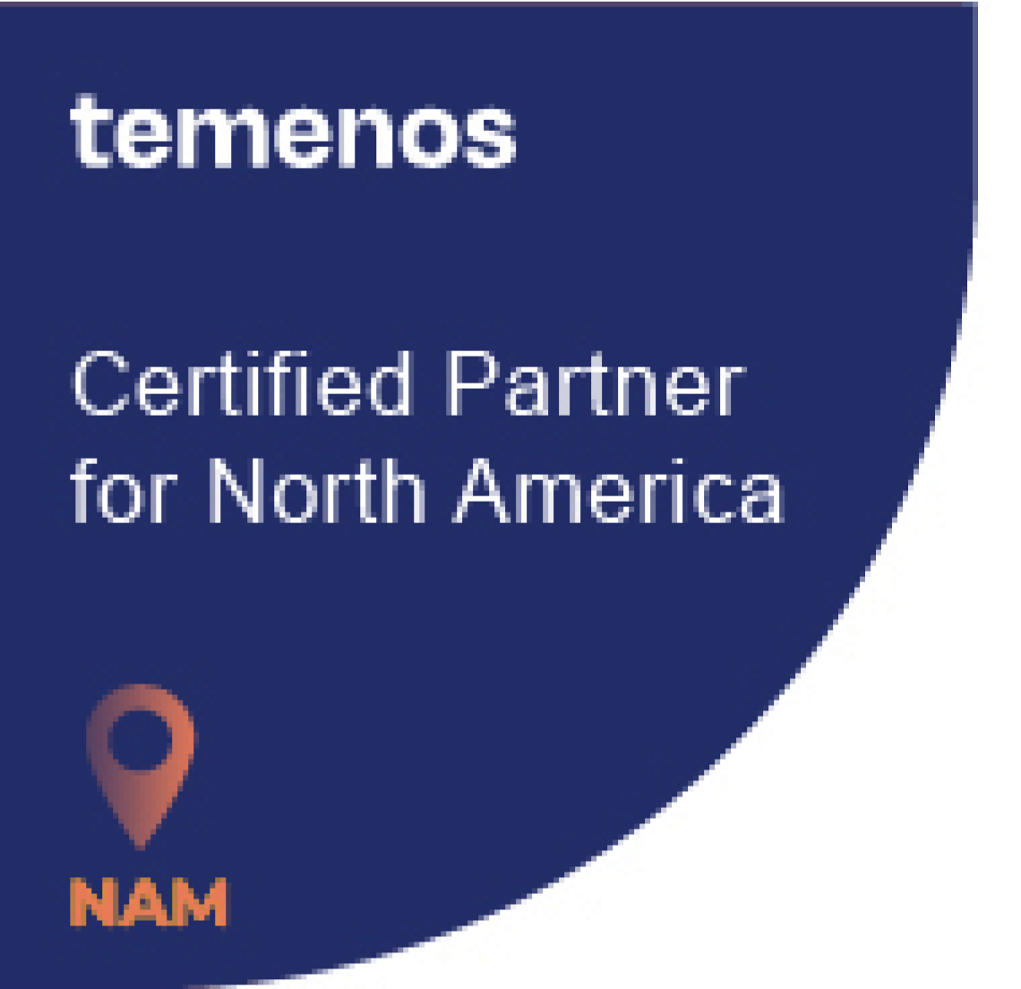 temenos NAM badge