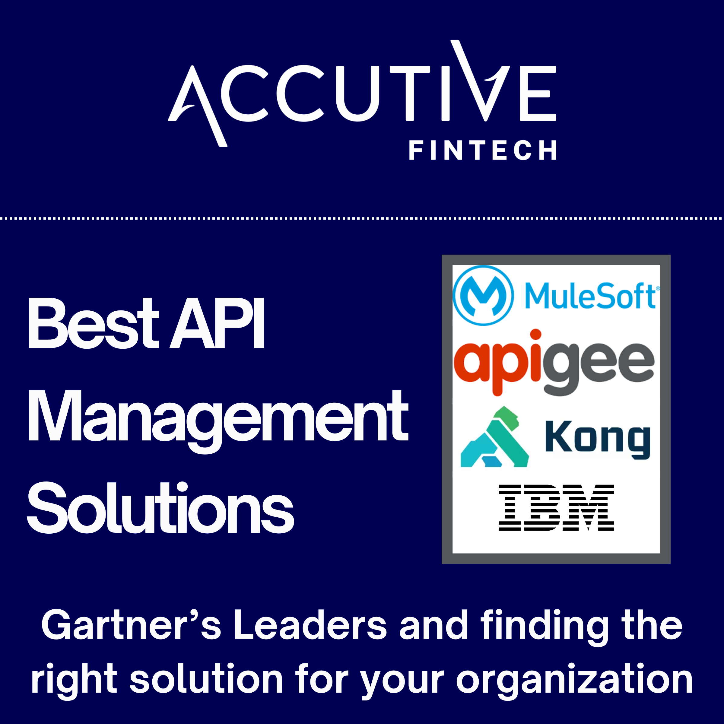 API Management Solutions Gartner