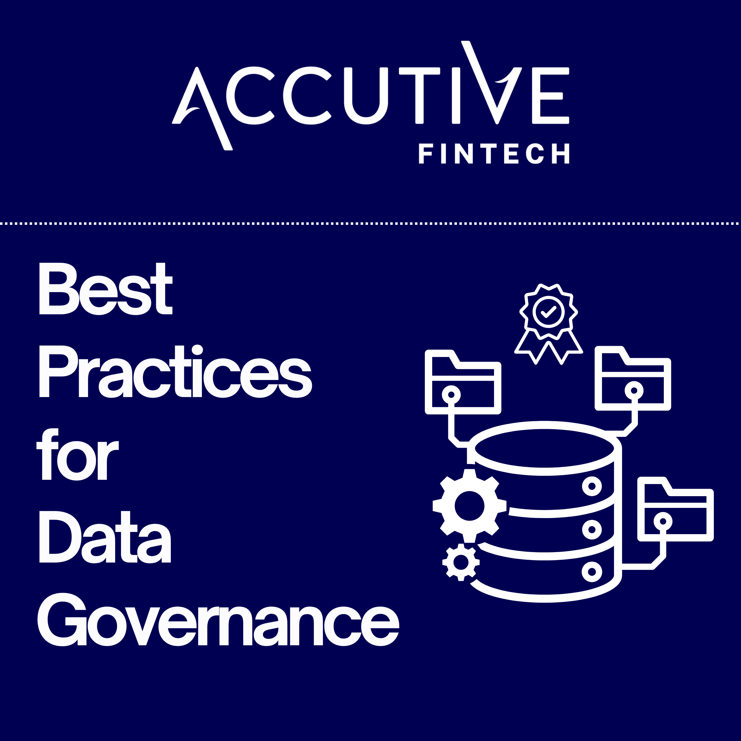 Data Governance Best Practices