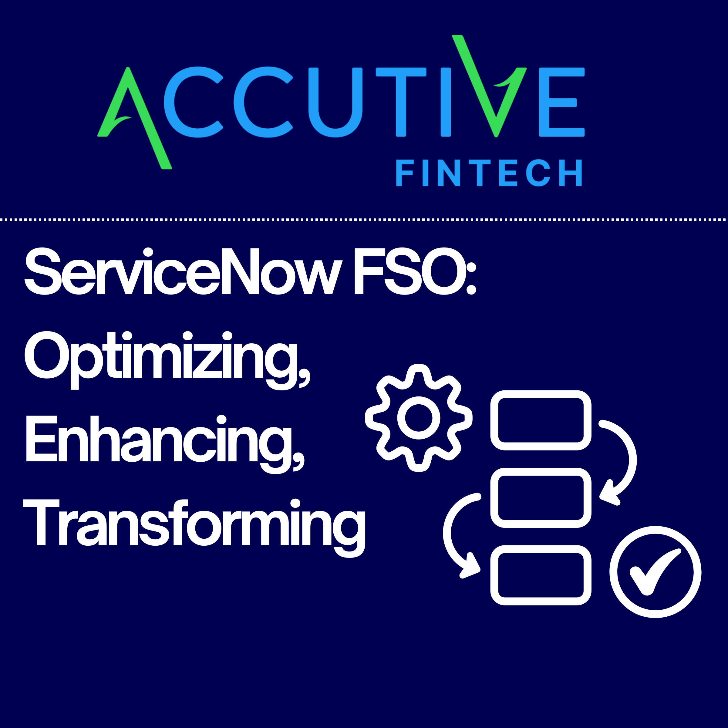 ServiceNow FSO